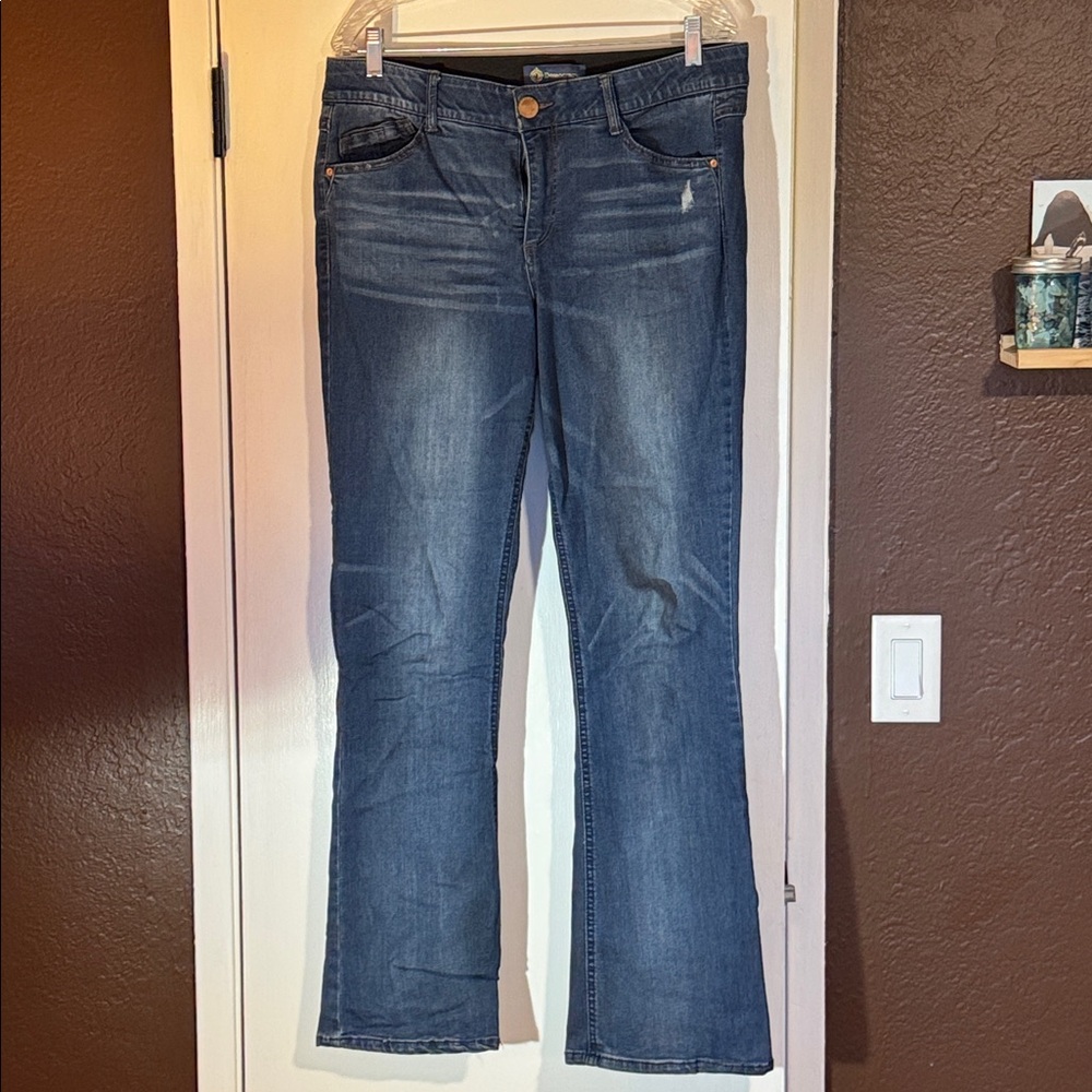 Democracy Light Blue Denim Jeans